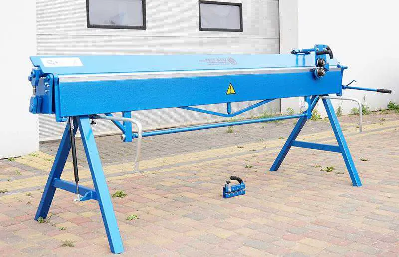 Giętarka, Zaginarka, Dekarska Do Blachy 2640/0,8